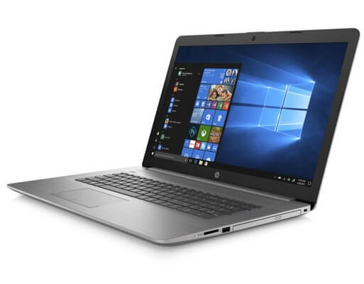 Замена петель на ноутбуке HP 470 G7 9HP75EA